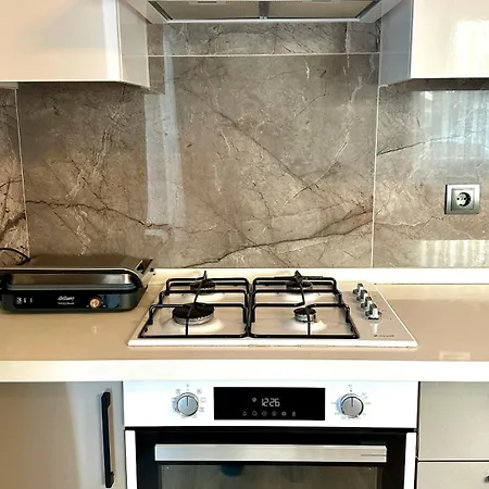 Apartamento Two Bedrooms With Large Pool Fethiye