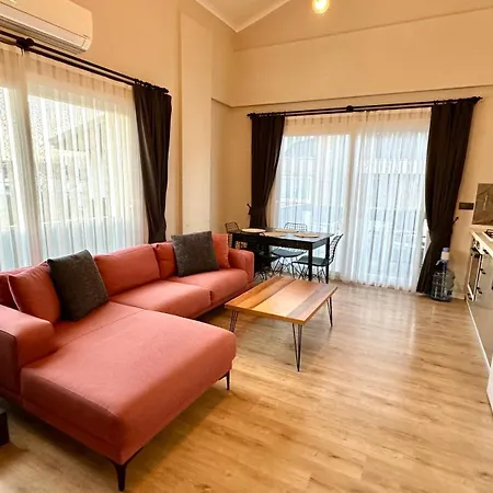 Two Bedrooms With Large Pool Fethiye