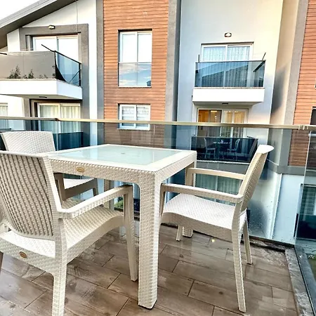 Two Bedrooms With Large Pool * Фетхие