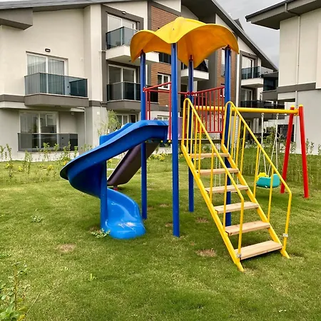 Two Bedrooms With Large Pool * Фетхие