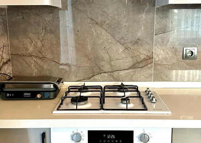 Apartament Two Bedrooms With Large Pool Fethiye