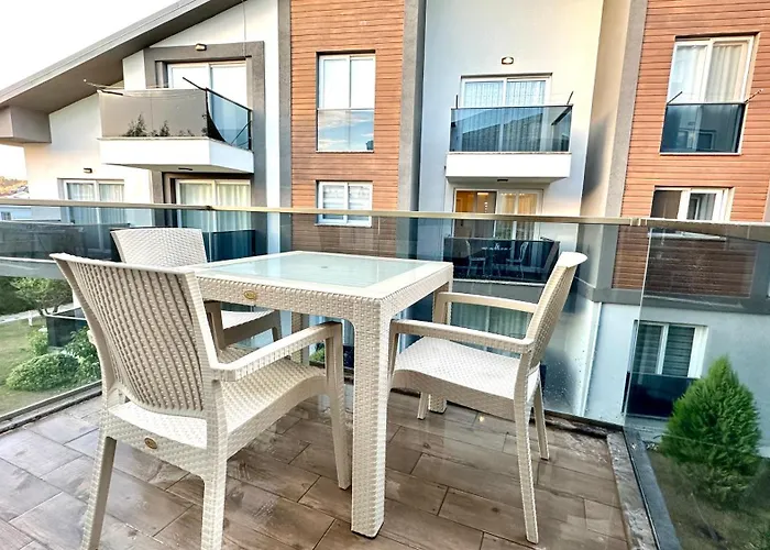 Two Bedrooms With Large Pool * Fethiye