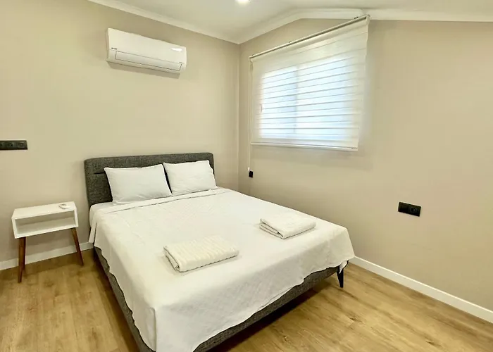 Two Bedrooms With Large Pool * Fethiye