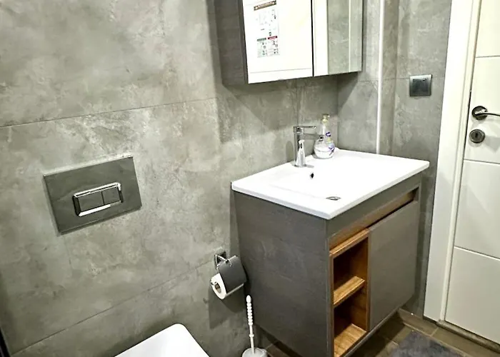 Apartamento Two Bedrooms With Large Pool