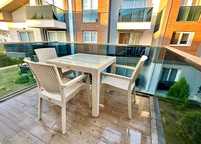 Apartamento Two Bedrooms With Large Pool *