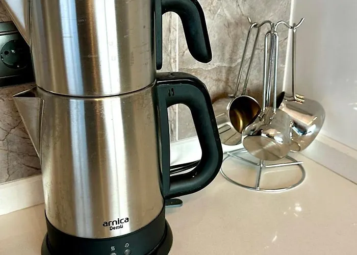 Two Bedrooms With Large Pool Apartamento Fethiye