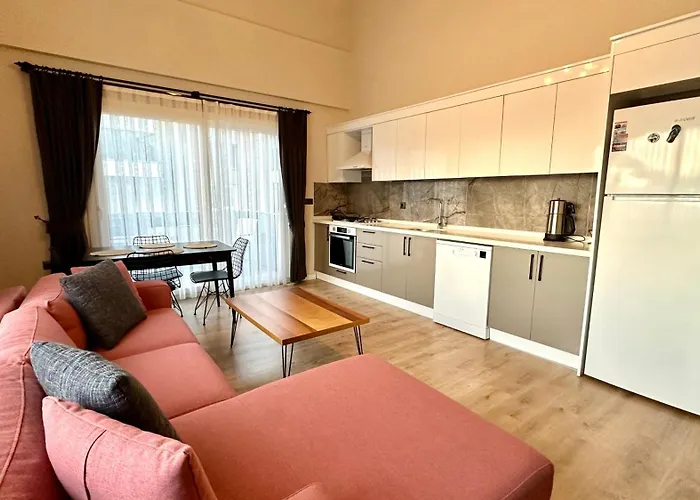 Two Bedrooms With Large Pool Fethiye