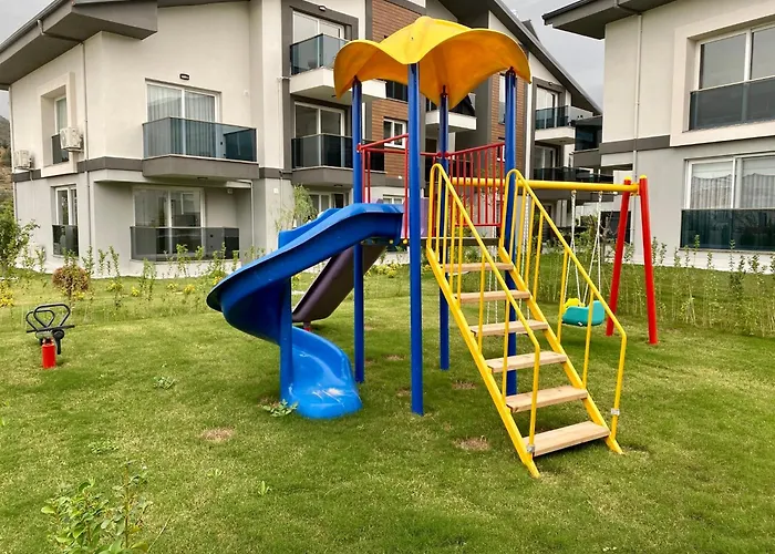 Two Bedrooms With Large Pool * Fethiye